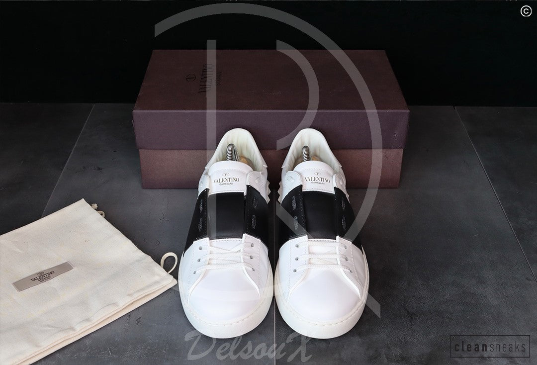 Valentino 'Black Stripe' Open (43) 😱