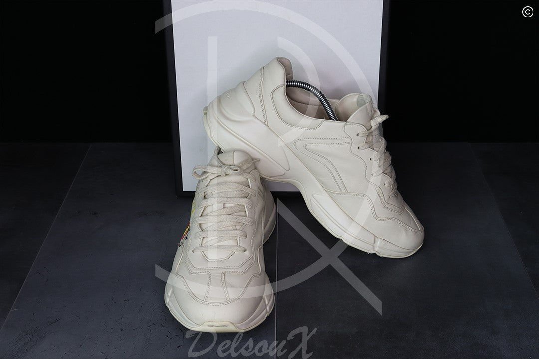 Gucci 'Fake Logo' Rhyton (44) 📸