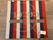 Gucci Baiadera Scarf (S) 🧣