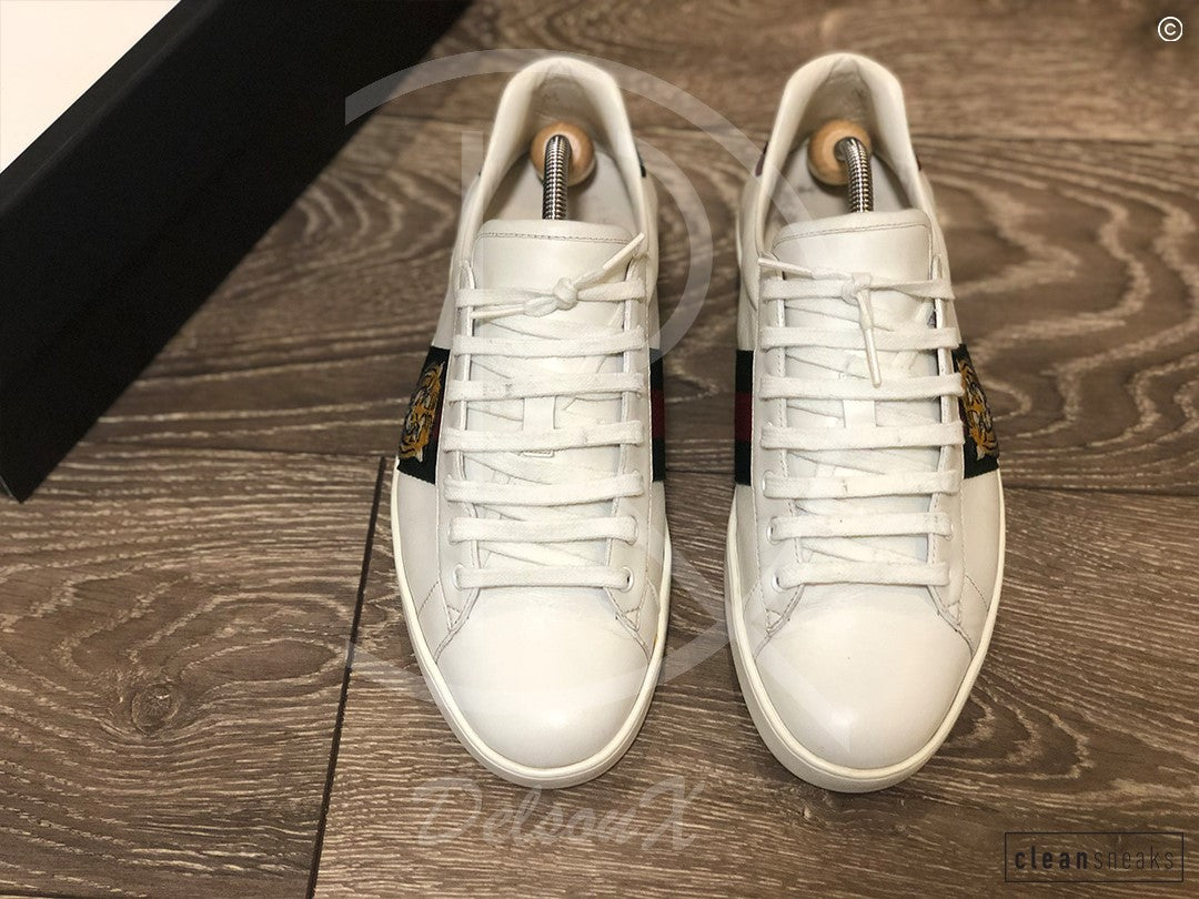 Gucci Ace 'Tiger' (G9 / EU 43) 👟