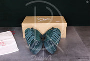 Christian Louboutin 'Voseges Mat' Junior Spikes (40) 🍾