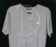 Acne Studios T-Shirt Nash Face ‘Grey’ (M) 👽