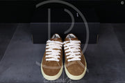 Saint Laurent 'Brown Suede' Soho Court (41) 🍔