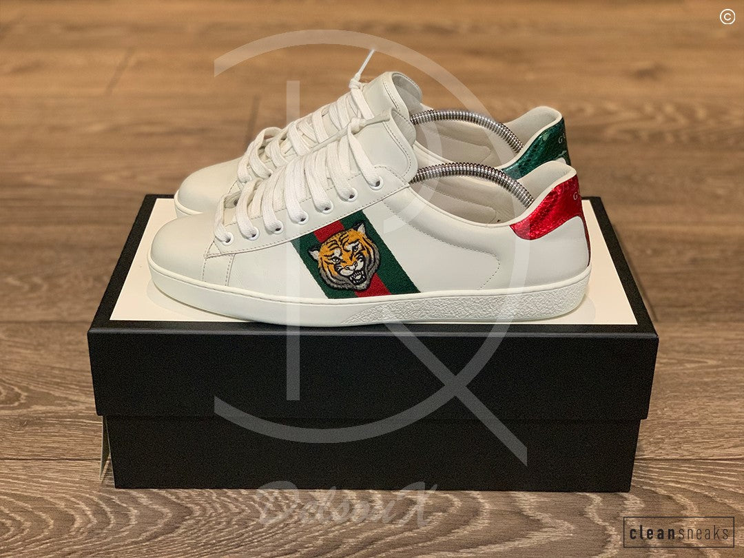 Gucci Ace ’Tiger’ (43) 🐅
