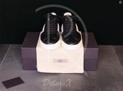 Valentino 'Flycrew' Black Leather (42.5) 🐧
