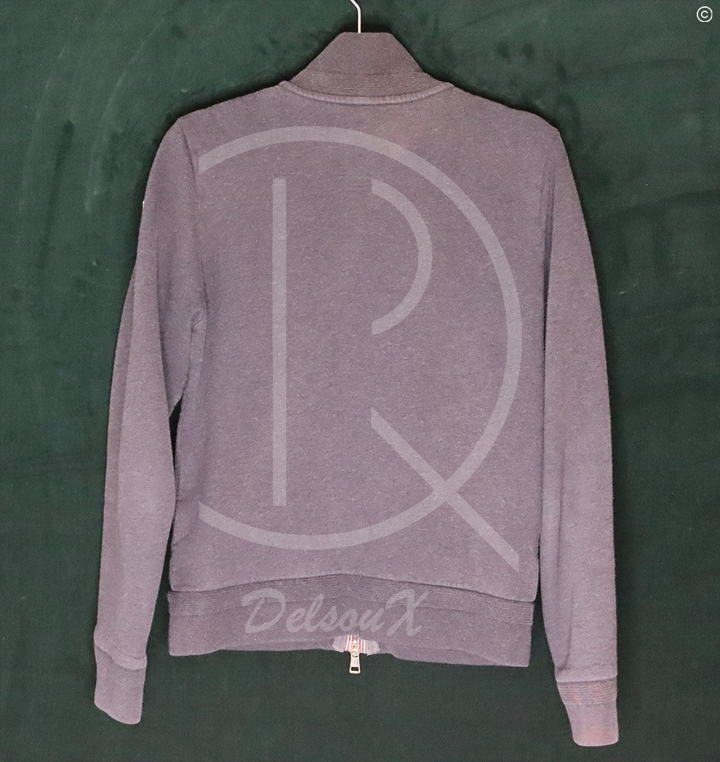 Moncler Maglia Cardigan ‘Dark Grey’ (M) 🦍