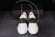 Valentino Sneakers, ‘Army Green’ Open (42) 🦖