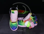 Nike Jordan 1 Retro High X J. Balvin (43) 🌈
