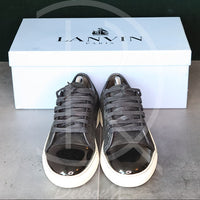 Lanvin ‘Black Suede' Lak Toe (39) 🖤