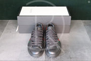 Gucci Ace ’Black Leather’ (41.5) 🐈‍⬛