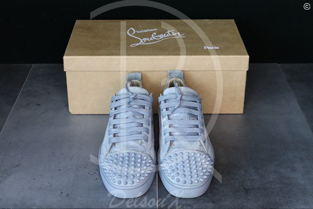 Christian Louboutin ’Squale’ Junior Spikes (40.5) 🥶