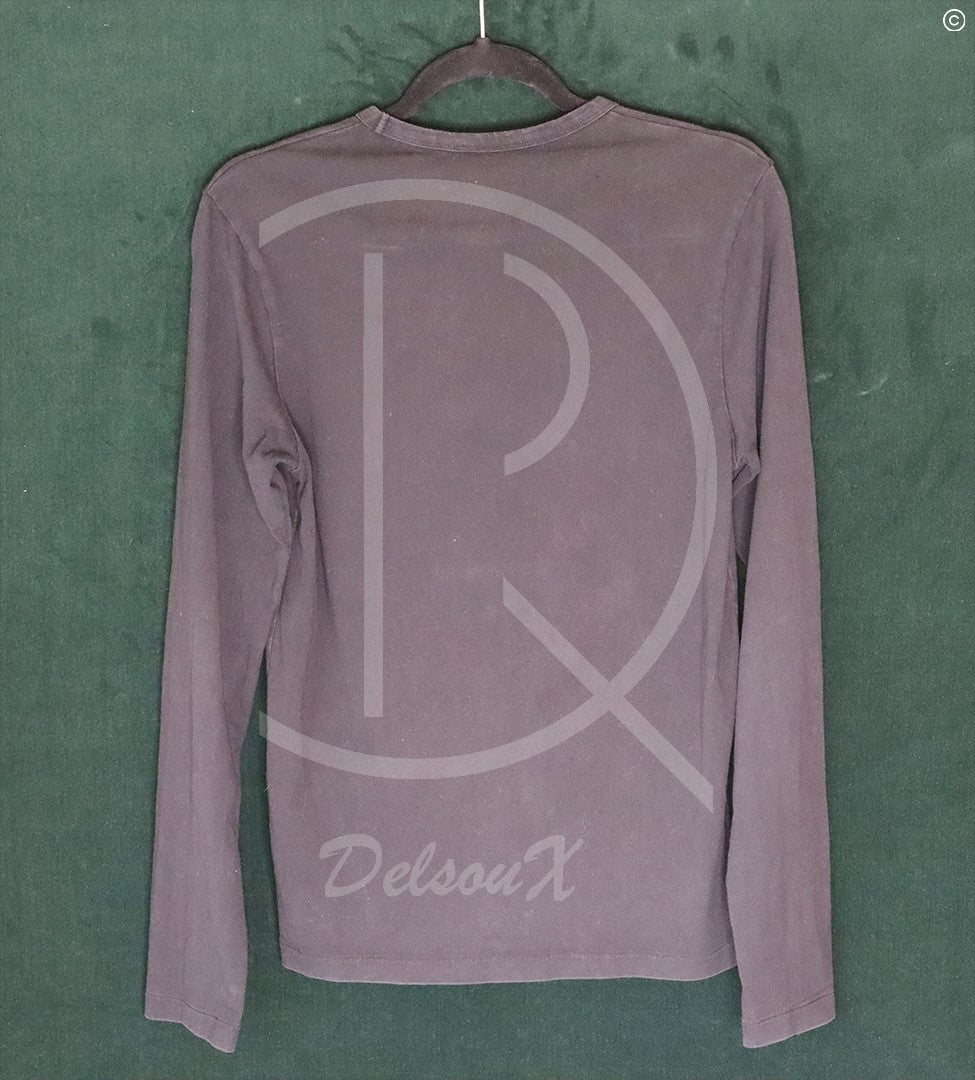 Acne Studios Longsleeve ‘Black’ (XS) 🌚