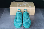 Christian Louboutin ’Green Mat’ Junior Spikes (43.5) 🍀