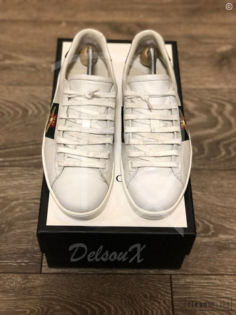 Gucci Ace "Bee" (G7 / EU 41) 🐝