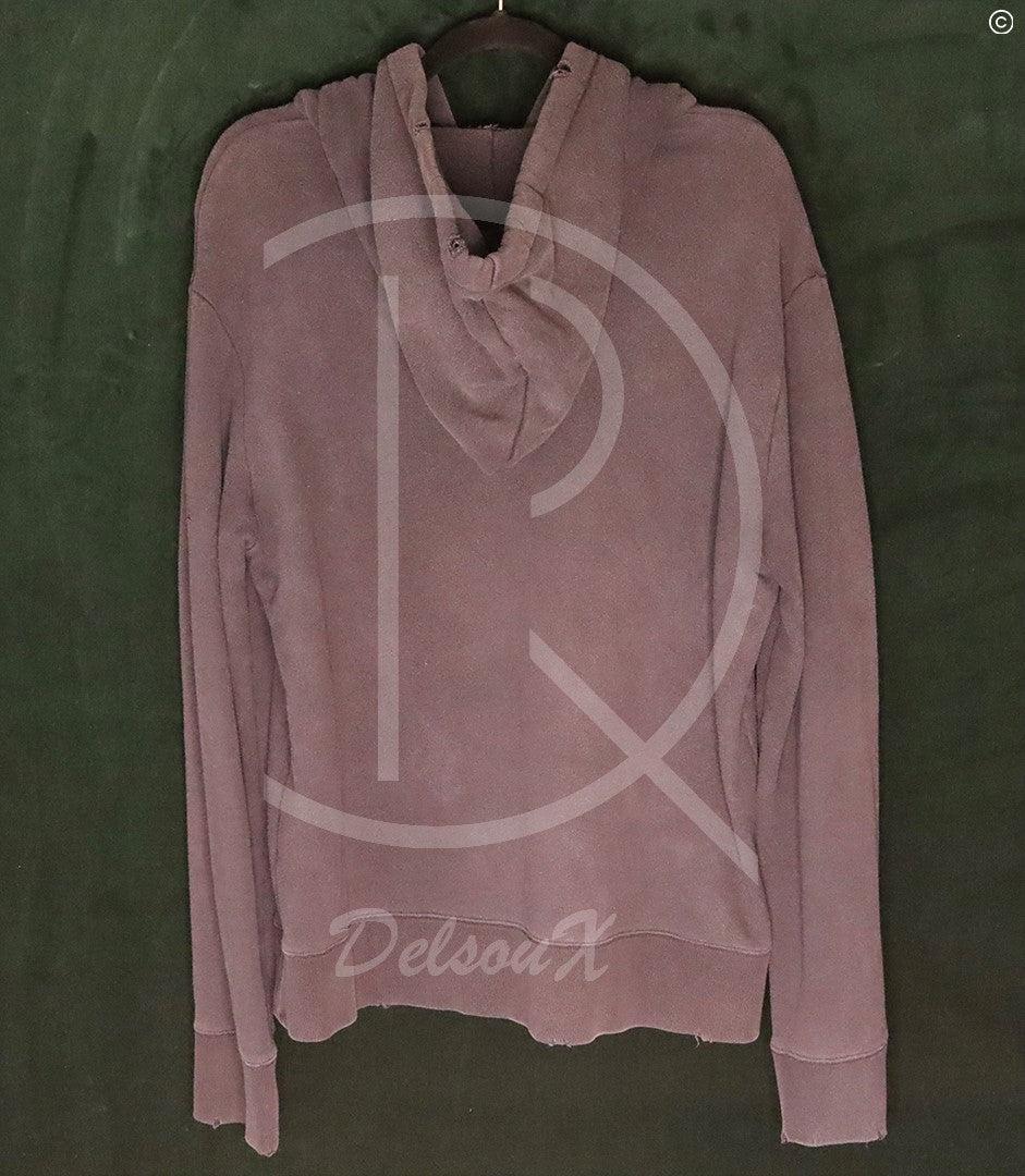 Gucci Hoodie Distressed Fake Logo ‘Black’ (L) 🤡
