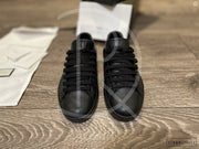 Gucci Ace 'Black Leather' Classic (41) 💼