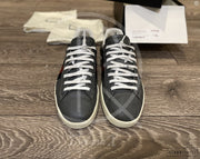 Gucci Ace 'Grey Signature' Leather (43.5) 🌚