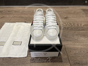 Gucci Ace Classic 'White Leather' (44.5) ✌🏽
