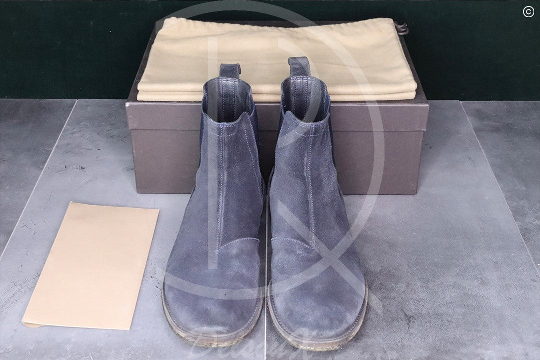 Bottega Veneta 'Ardoise' Chelsea Boots (42.5) 😱