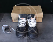 Nike Air Force 1 Low Off-White Black/White (41) ♣️
