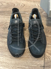 Giuseppe Zanotti Sneakers, London Frankie ‘Navy Suede’ (41) 👟