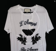 Gucci ‘Butterfly’ T-shirt (S) 🦋
