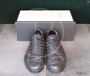 Gucci Ace ’Black Leather’ (45.5) 😁