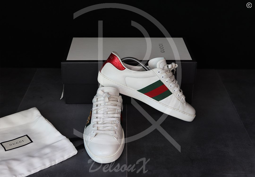 Gucci Ace 'Tiger' (40) ⚡️