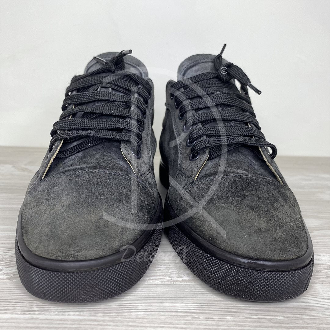 Christian Louboutin Herre 'Grey' Louis Junior Orlato (41) 🦍