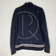 Moncler Black 'Maglia' Cardigan (L) 🏴