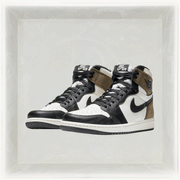 Nike Sneakers, Jordan 1 Retro High 'Dark Mocha' 🌰