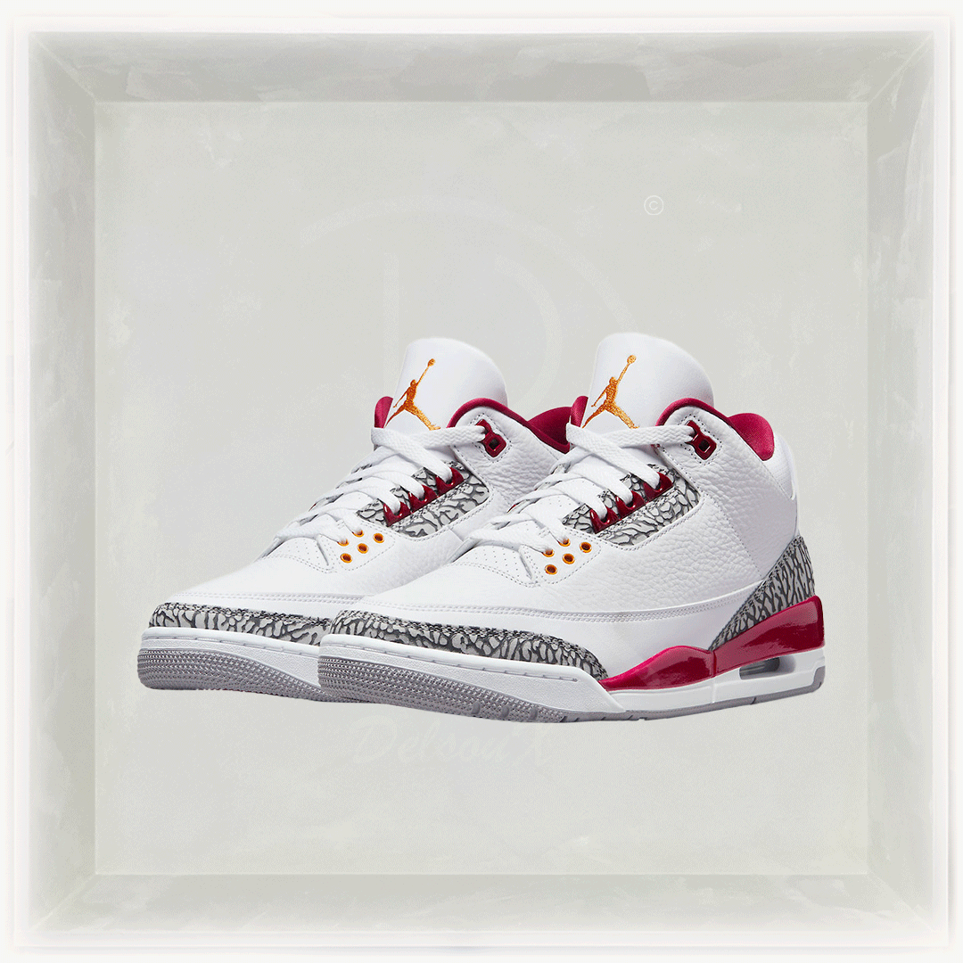 Nike Sneakers, Air Jordan 3 Retro &