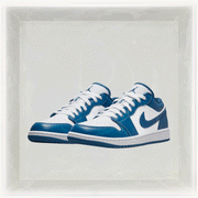 Nike Sneakers, Air Jordan 1 Low ‘Marina Blue’ (W) 🙋🏽‍♂️