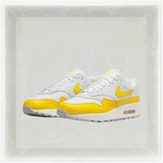 Nike Sneakers, Air Max 1 'Tour Yellow' (W) ☀️