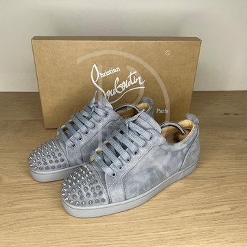 Christian Louboutin 'Brest Metal' Junior Spikes (41) 🥶