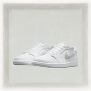Nike Sneakers, Air Jordan 1 Low OG 'Neutral Grey' (2021) 🥼