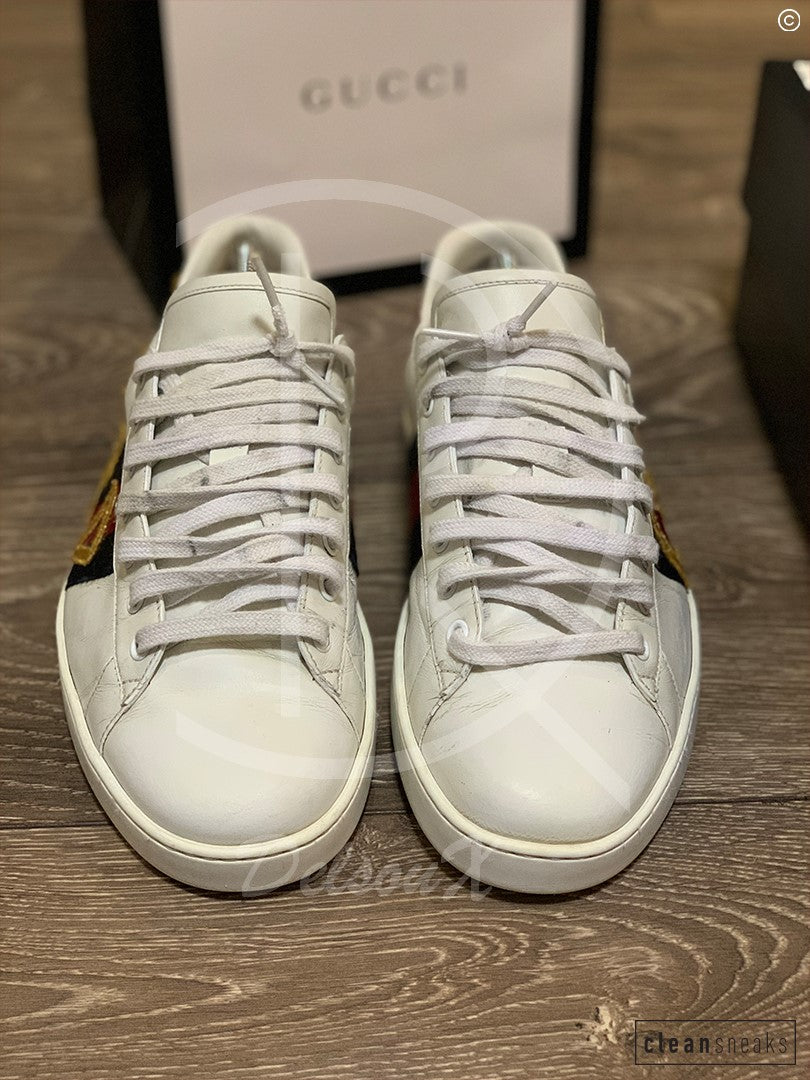 Gucci Ace 'Loved' (43.5) 👟