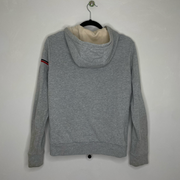Moncler Cardigan, Grå Herre 'Maglia' Cardigan (S)