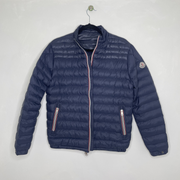 Moncler Jakke, 'Daniel' Down Navy (M2)