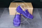 Christian Louboutin ‘Encre’ Pik Boat (41) 😈