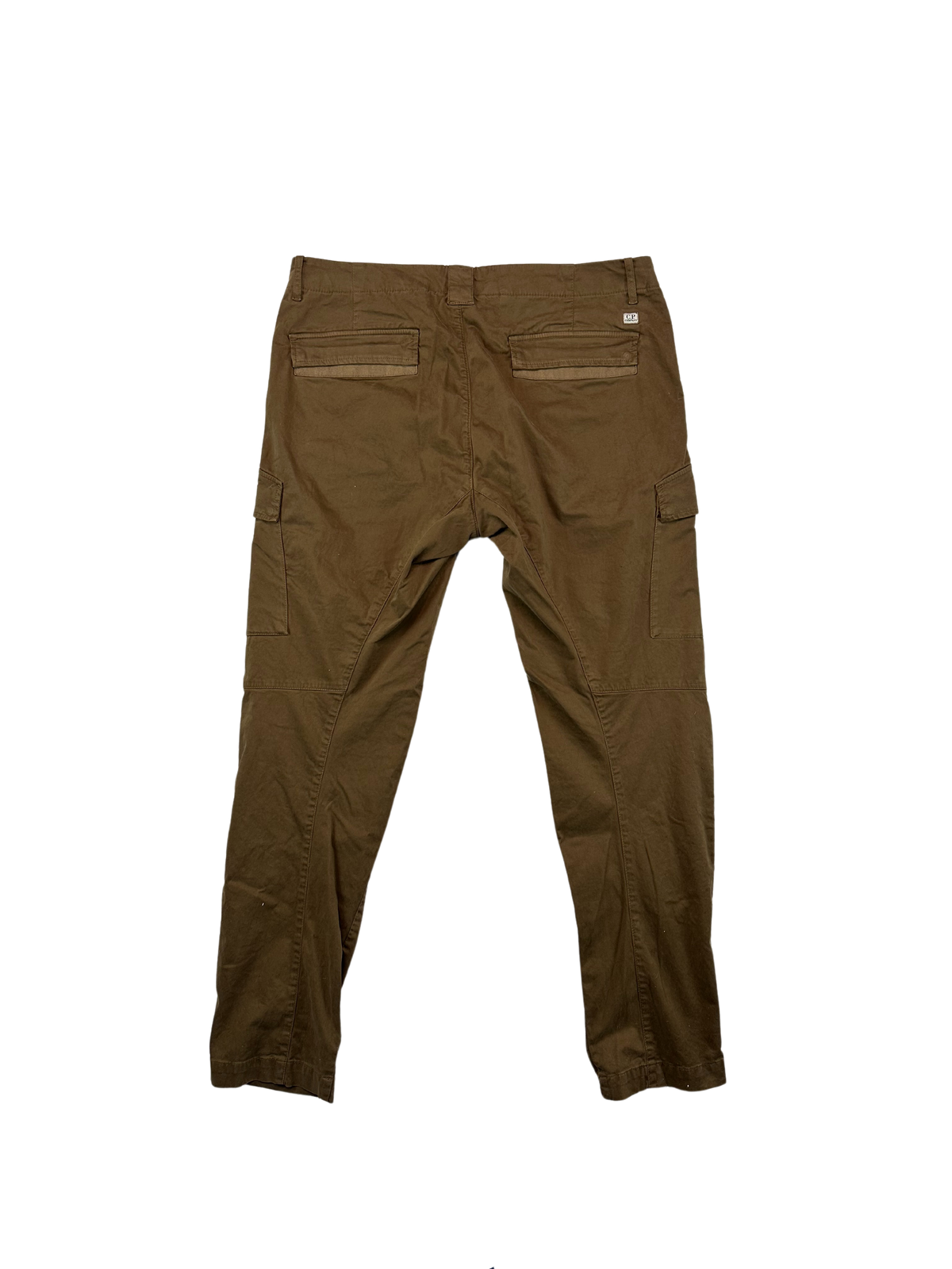 C.P. Company Pants, Herre Cargo 'Brun' (X-Large)