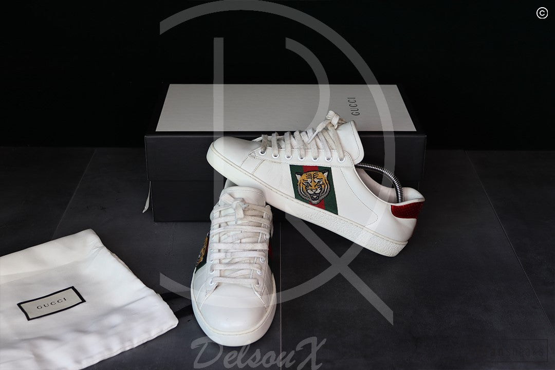 Gucci Ace 'Tiger' (40) ⚡️