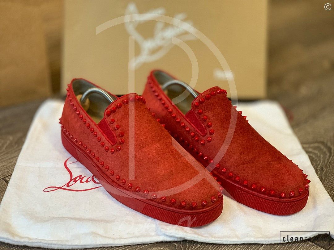 Christian Louboutin 'Pavot' Pik Boat (45) 💋