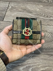 Gucci Vintage Wallet 🪄