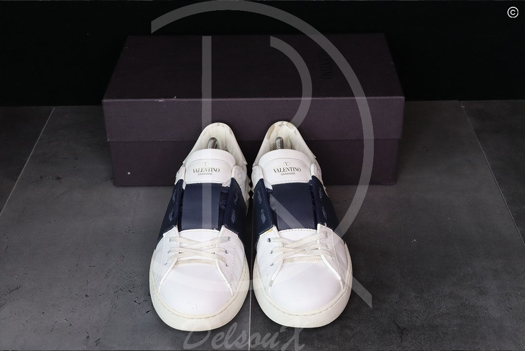 Valentino 'Navy Stripe' Open (41) 🥳