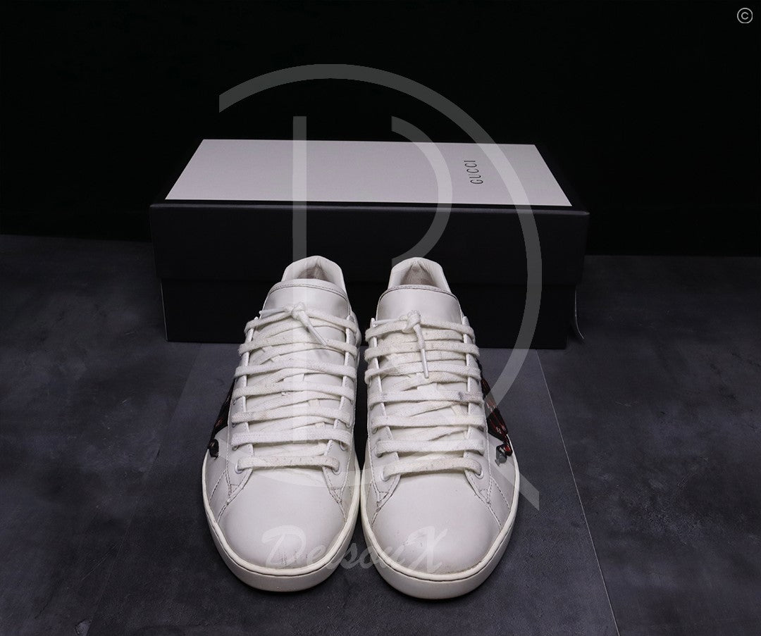 Gucci Ace 'Snakes' (44.5) 🐍