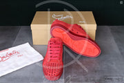 Christian Louboutin 'Carmin' Junior Spikes (41.5) 👟