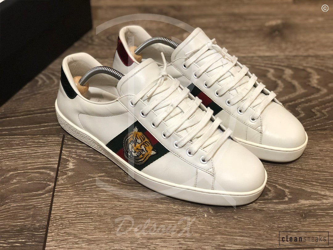 Gucci Ace 'Tiger' (G9 / EU 43) 👟