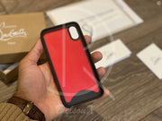Christian Louboutin Sneakers 'LoubiPhone' Case (iPhone X;Xs) 🙃