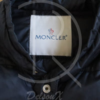 Moncler Acorus Navy Jacket (M1) 👻